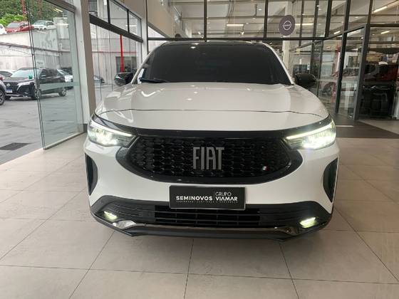 FIAT FASTBACK 1.0 TURBO 200 FLEX IMPETUS CVT